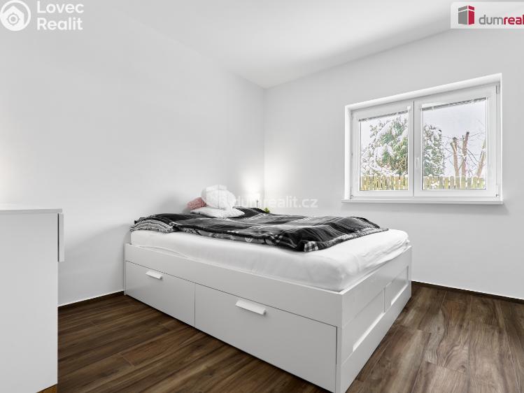 Продаж сімейного будинку Andělská Hora č. 16