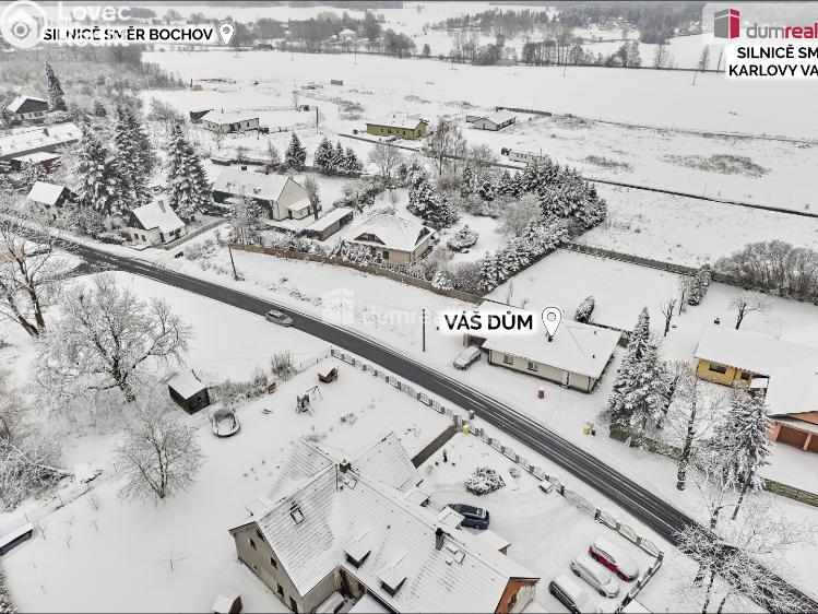 Продаж сімейного будинку Andělská Hora č. 22