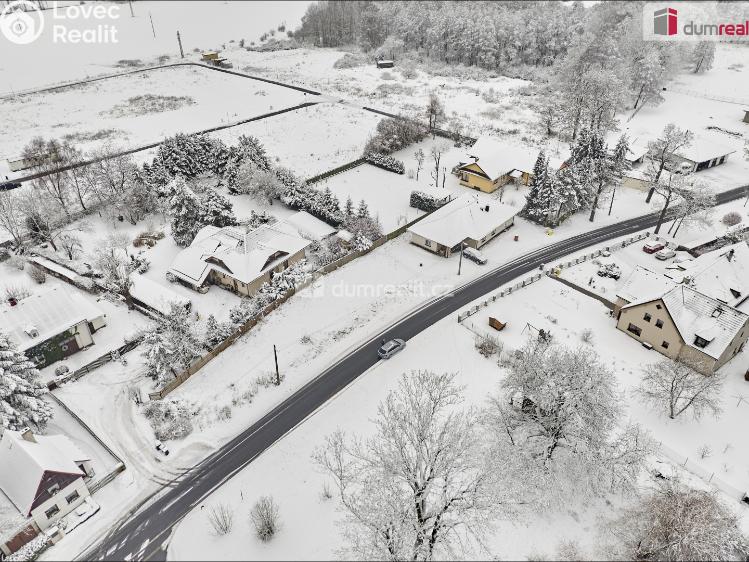 Продаж сімейного будинку Andělská Hora č. 27