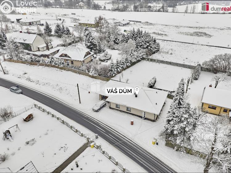 Продаж сімейного будинку Andělská Hora č. 29