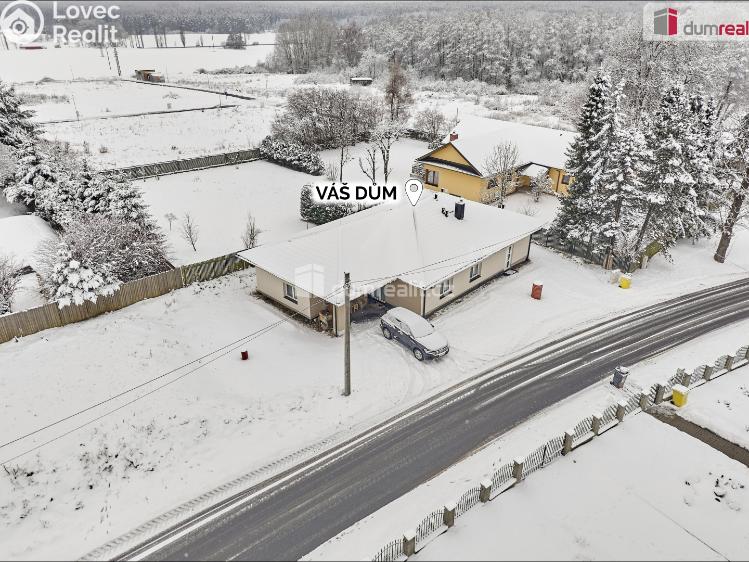 Продаж сімейного будинку Andělská Hora č. 30