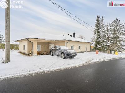 Продаж сімейного будинку Andělská Hora č. 1