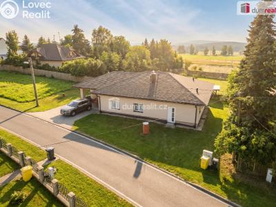 Продажа семейного дома Andělská Hora č. 4