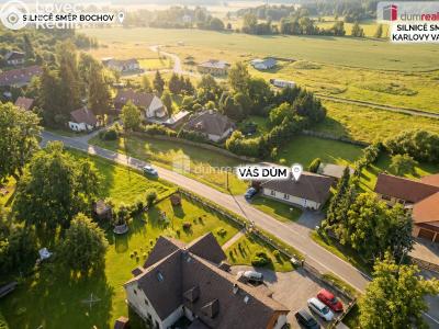 Продажа семейного дома Andělská Hora č. 56