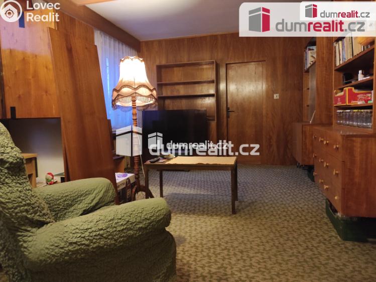 Pronájem bytu 1+KK Poděbrady, Dr. Filipa č. 2