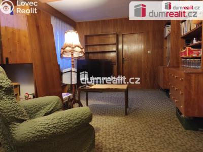 Pronájem bytu 1+KK Poděbrady, Dr. Filipa č. 2