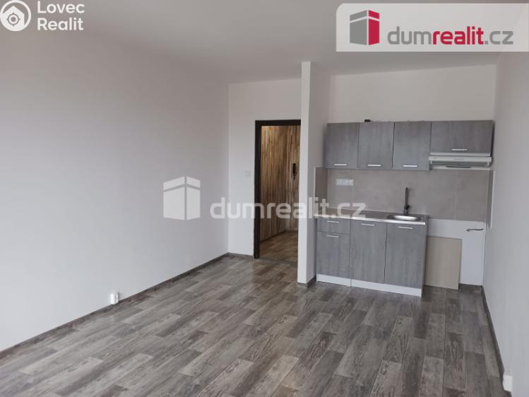 Pronájem bytu 1+KK Karviná, Studentská č. 2