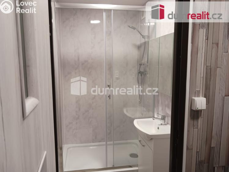 Pronájem bytu 1+KK Karviná, Studentská č. 5