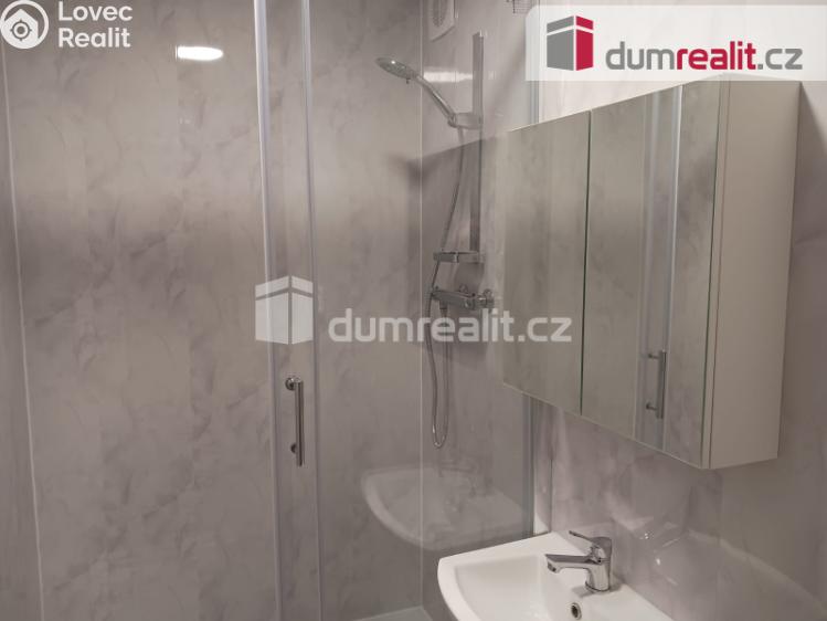 Pronájem bytu 1+KK Karviná, Studentská č. 7