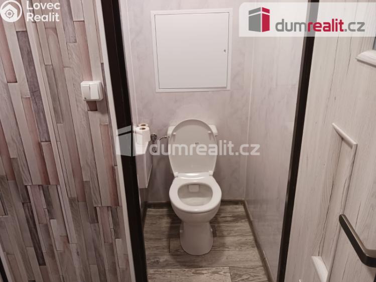 Pronájem bytu 1+KK Karviná, Studentská č. 8