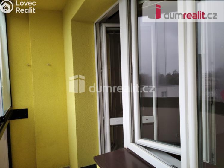 Pronájem bytu 1+KK Karviná, Studentská č. 10