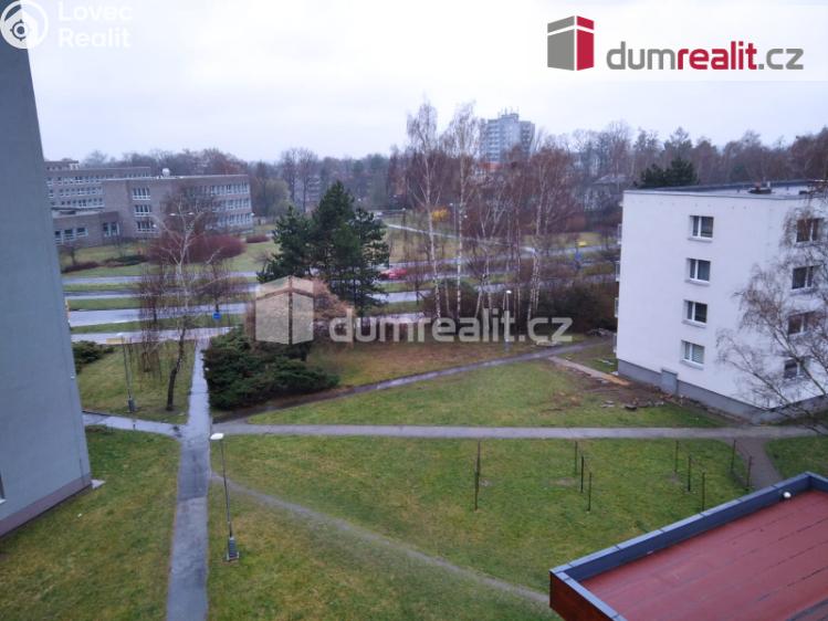 Pronájem bytu 1+KK Karviná, Studentská č. 12