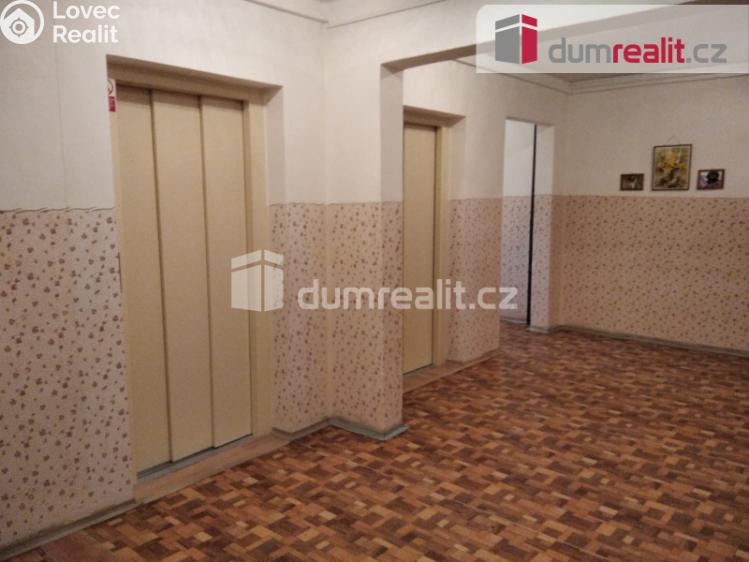 Pronájem bytu 1+KK Karviná, Studentská č. 13