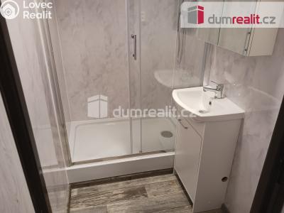 Pronájem bytu 1+KK Karviná, Studentská č. 6