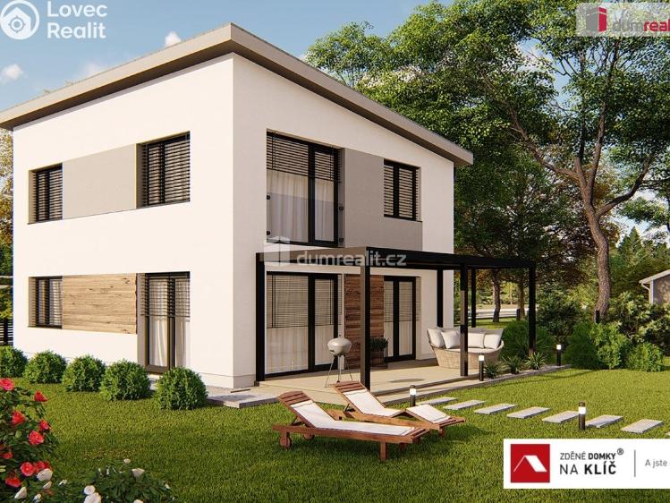 Prodej rodinného domu Luhačovice, Mlýnská č. 1