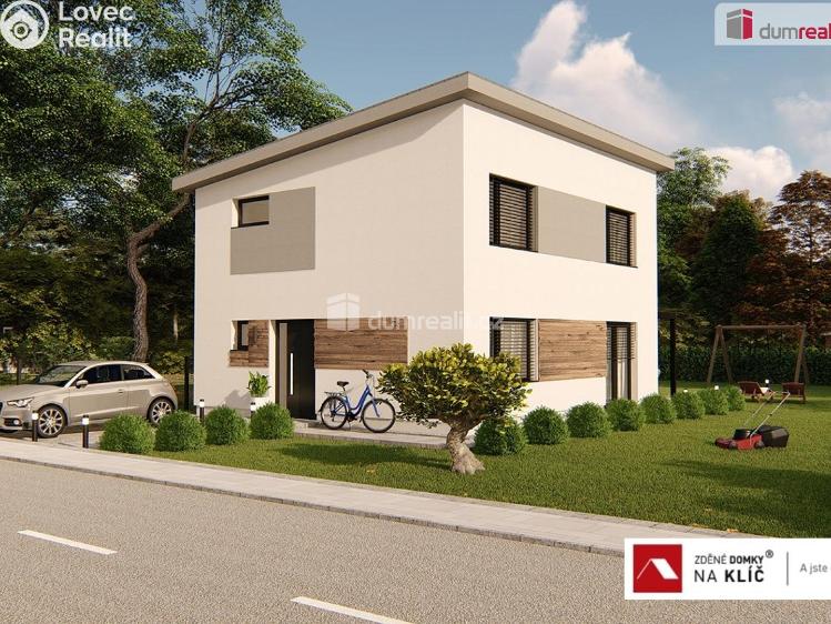 Prodej rodinného domu Luhačovice, Mlýnská č. 3