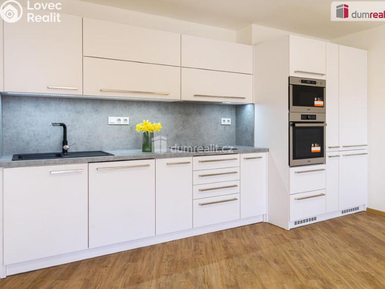 Продажа квартиры 3+KK Všemina č. 1