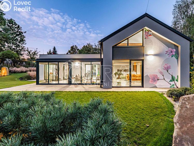 Sale family house Kamenice č. 1