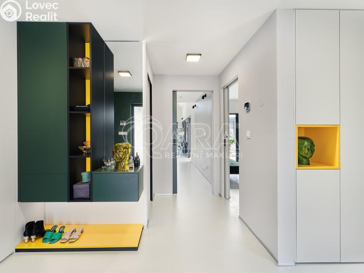 Sale family house Kamenice č. 8