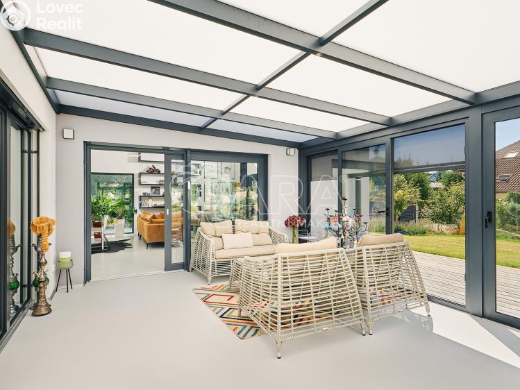 Sale family house Kamenice č. 10