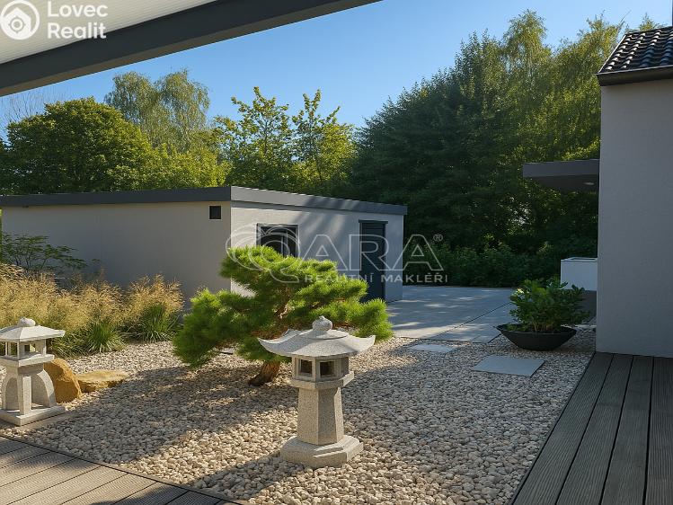 Sale family house Kamenice č. 21