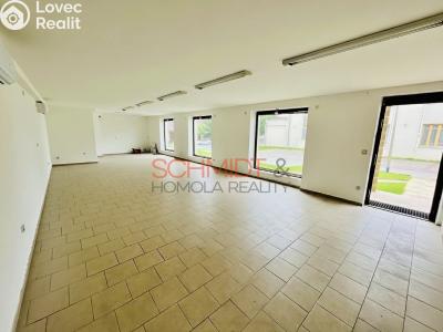 Оренда торгового приміщення Velké Pavlovice, Sokolská č. 1