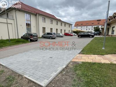 Оренда торгового приміщення Velké Pavlovice, Sokolská č. 3