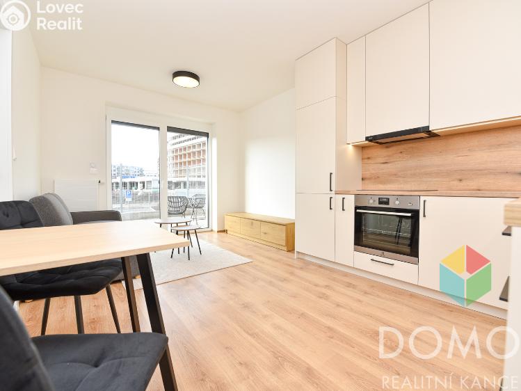 Pronájem bytu 2+KK Hořovice, Ječná 1675/1 č. 3