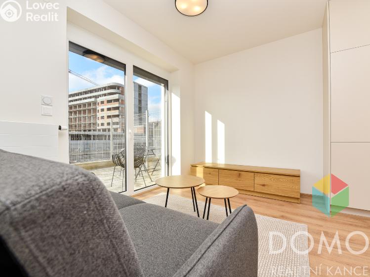 Pronájem bytu 2+KK Hořovice, Ječná 1675/1 č. 7