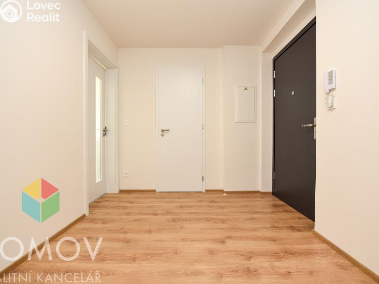 Pronájem bytu 2+KK Hořovice, Ječná 1675/1 č. 16