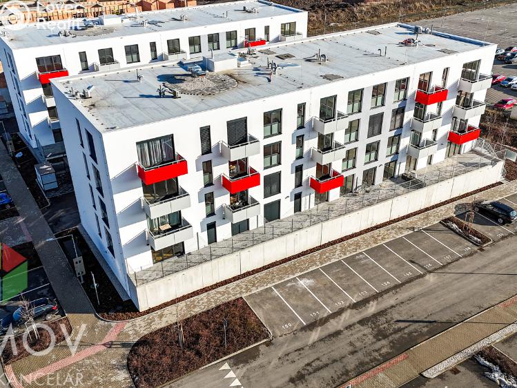 Pronájem bytu 2+KK Hořovice, Ječná 1675/1 č. 22