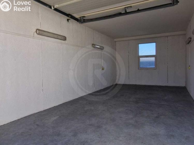 Оренда комерційної нерухомості České Budějovice, Dobrovodská 2284 č. 2