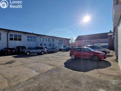 Оренда комерційної нерухомості České Budějovice, Dobrovodská 2284 č. 4