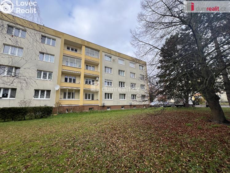 Pronájem bytu 1+1 Lužec nad Vltavou, Jiráskova č. 17