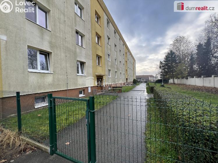 Pronájem bytu 1+1 Lužec nad Vltavou, Jiráskova č. 18