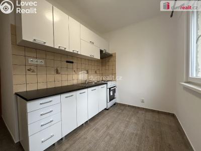 Pronájem bytu 1+1 Lužec nad Vltavou, Jiráskova č. 1