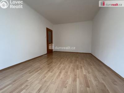 Pronájem bytu 1+1 Lužec nad Vltavou, Jiráskova č. 4