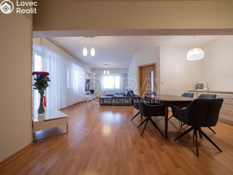 Продажа квартиры 3+KK Praha, Malkovského 602 č. 1