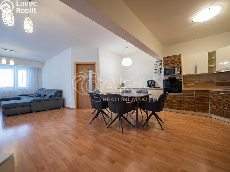 Продажа квартиры 3+KK Praha, Malkovského 602 č. 2