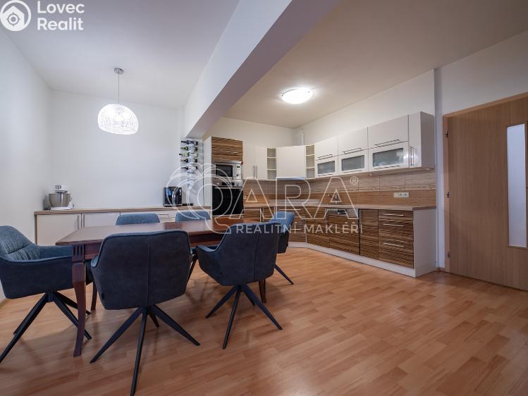 Продажа квартиры 3+KK Praha, Malkovského 602 č. 3