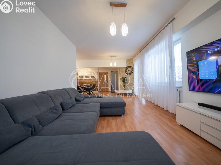 Продажа квартиры 3+KK Praha, Malkovského 602 č. 6