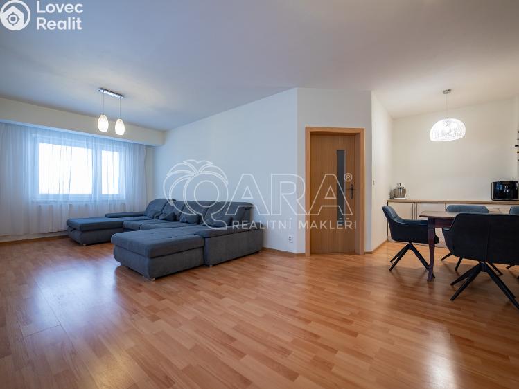 Продажа квартиры 3+KK Praha, Malkovského 602 č. 8