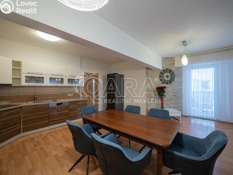 Продажа квартиры 3+KK Praha, Malkovského 602 č. 10