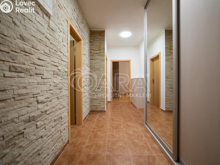 Продажа квартиры 3+KK Praha, Malkovského 602 č. 11