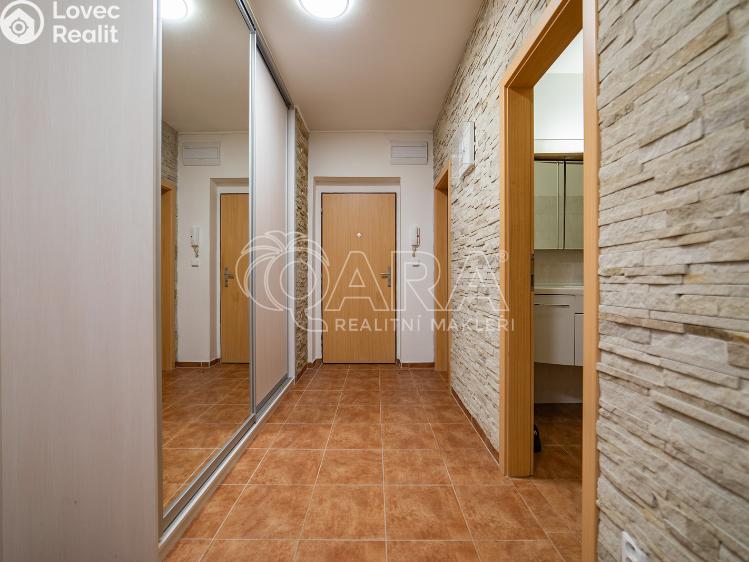 Продажа квартиры 3+KK Praha, Malkovského 602 č. 12