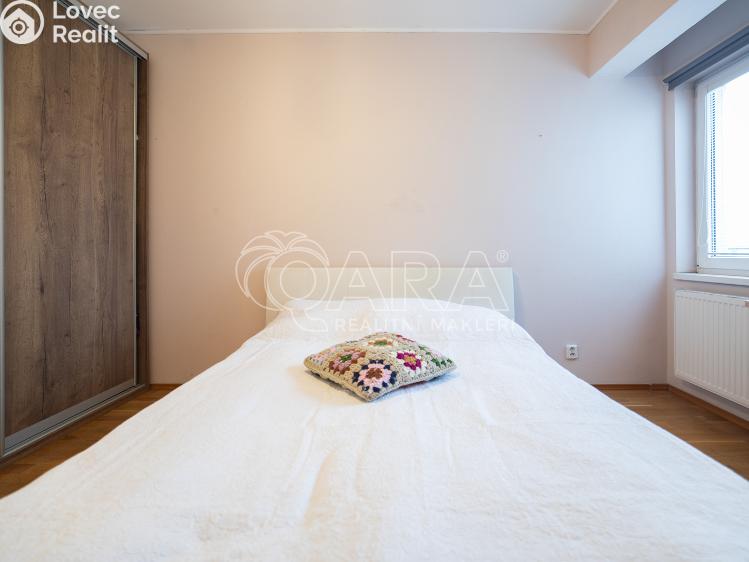 Продажа квартиры 3+KK Praha, Malkovského 602 č. 18