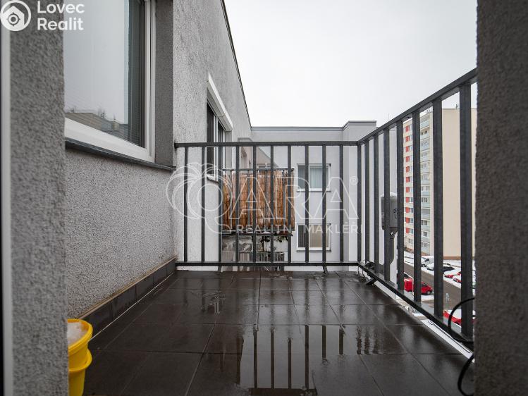 Продажа квартиры 3+KK Praha, Malkovského 602 č. 23