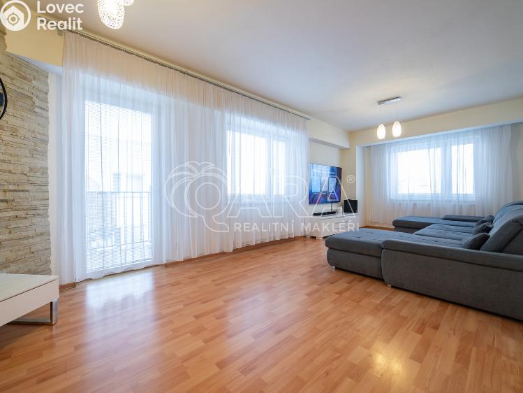 Prodej bytu 3+KK Praha, Malkovského 602 č. 7