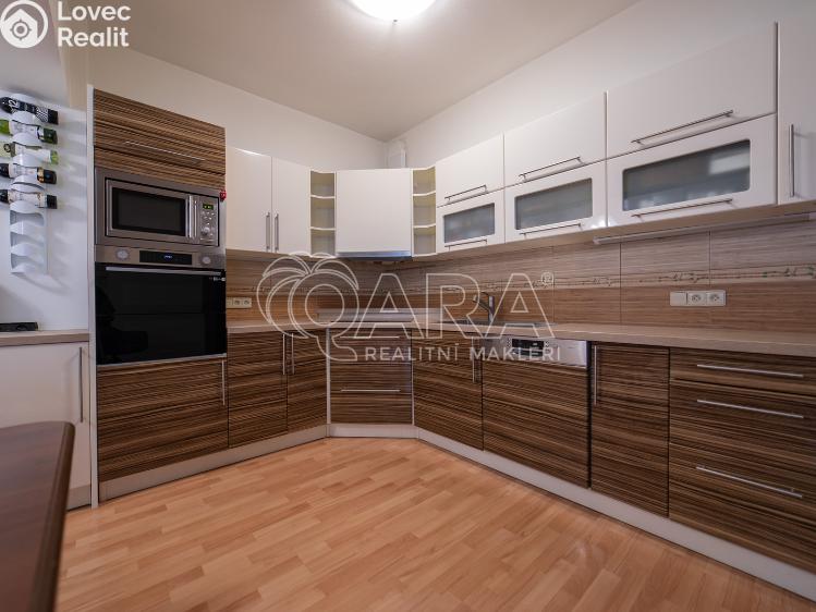 Prodej bytu 3+KK Praha, Malkovského 602 č. 9