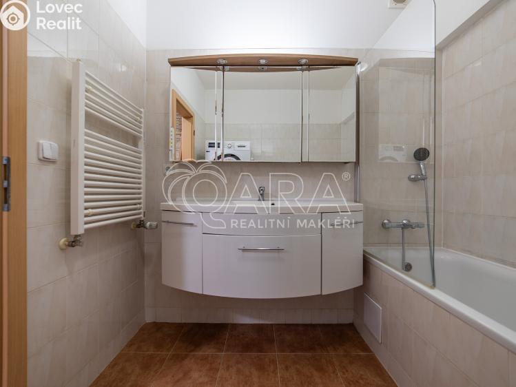 Prodej bytu 3+KK Praha, Malkovského 602 č. 15